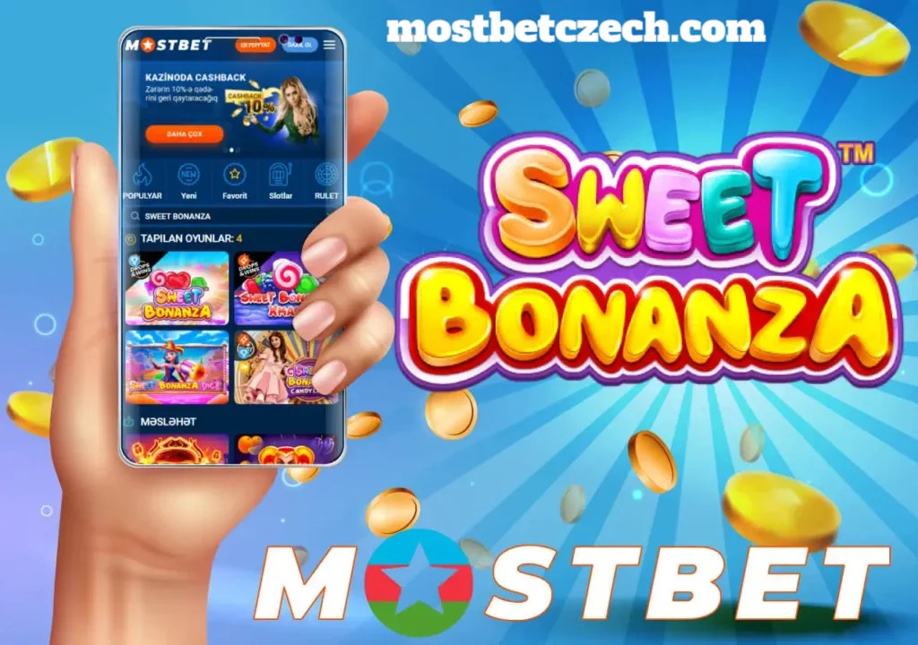 Mostbet sweet bonanza